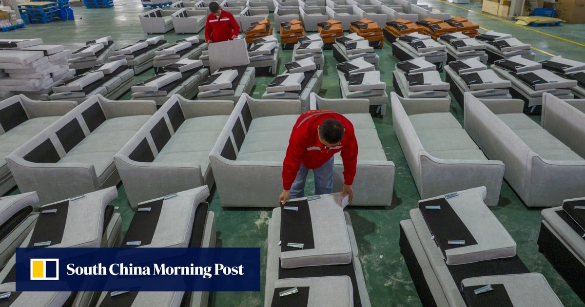 For China, Trump’s furniture-tariff threat could complicate efforts to reassemble trade