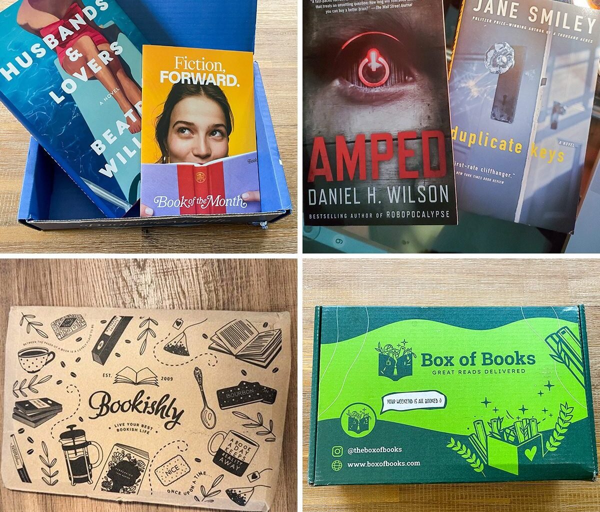 4 Best Book Subscriptions, Tested by Bibliophiles