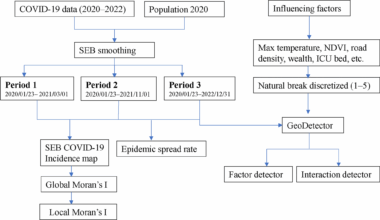 Spatiotemporal dynamics and associated drivers of COVID-19 incidence in Nepal | Tropical Medicine and Health