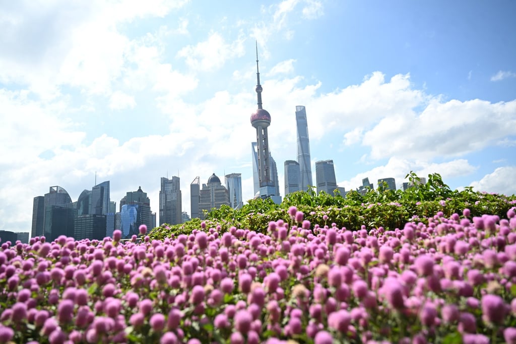 The guidelines were part of a policy to strengthen AI computing resources in Shanghai. Photo: EPA