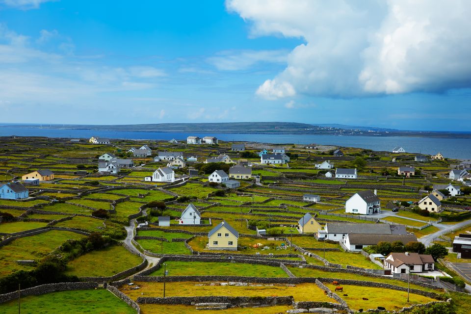 Inis Oírr.