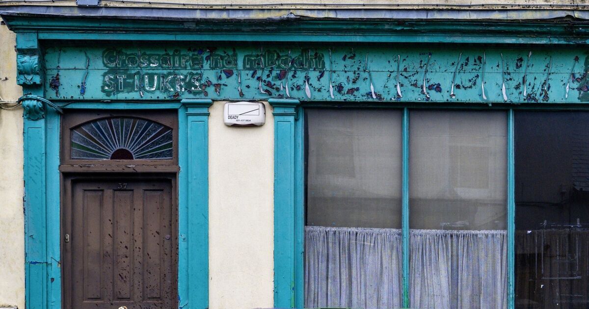 Owner of old post office on Cork's northside sought