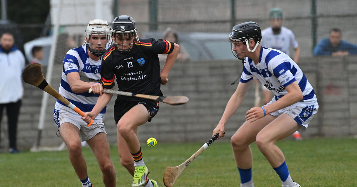 Last-gasp Adam Lee goal fires St Colman's past Inniscarra after a cracker 