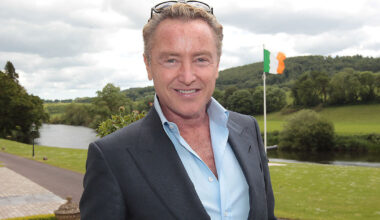Michael Flatley ordered to lodge security for costs in €30m Cork mansion case