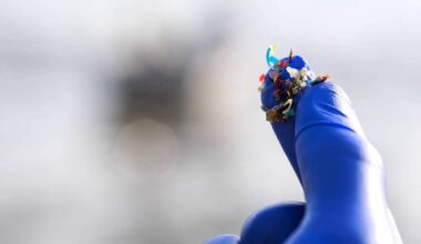 What are nurdles and why are they polluting our oceans?