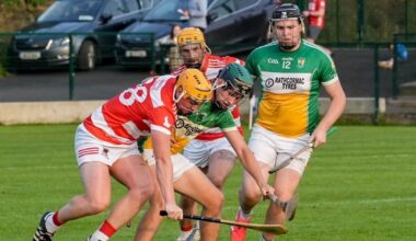 Bride Rovers hit four goals to see off Courceys