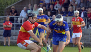 Carrigaline sweep past Éire Óg to get back on track in Premier Intermediate Hurling Championship 
