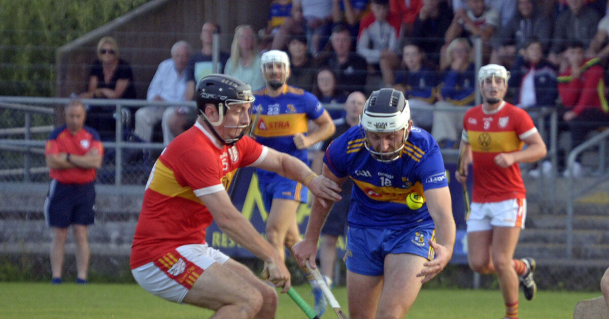 Carrigaline sweep past Éire Óg to get back on track in Premier Intermediate Hurling Championship 