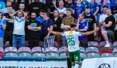 Cork City score late to beat Waterford and advance to FAI Cup quarter-final