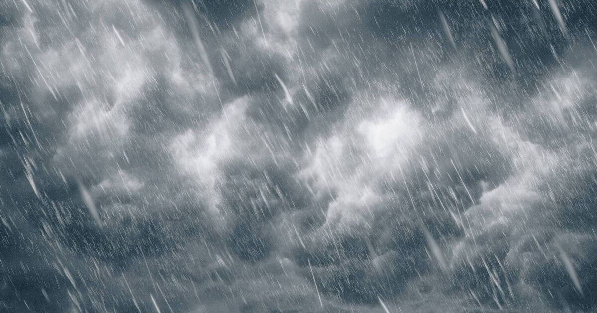 Met Éireann warns of flooding and lightning risk in Cork and Kerry