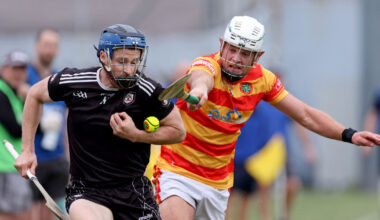 Richard O'Sullivan the hero as Newcestown snatch a late draw against Midleton
