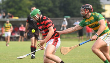 Cloyne prove experience is vital in their big win over Ballymartle 