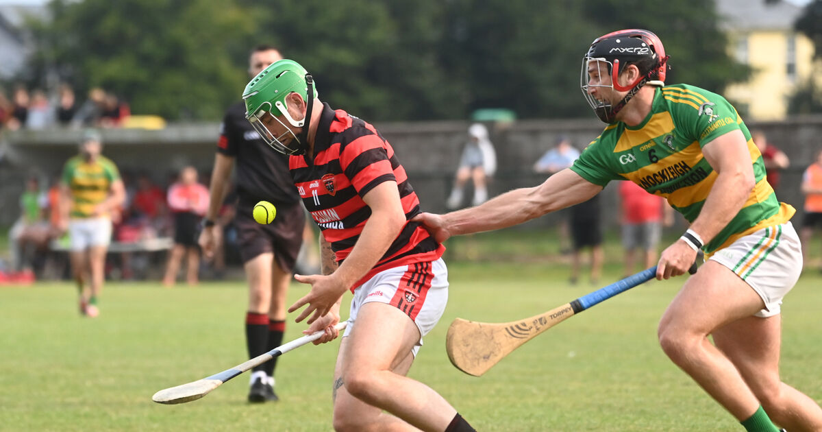 Cloyne prove experience is vital in their big win over Ballymartle 
