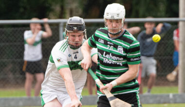 Ronan Dooley saves Douglas at the death for share of spoils against Kanturk