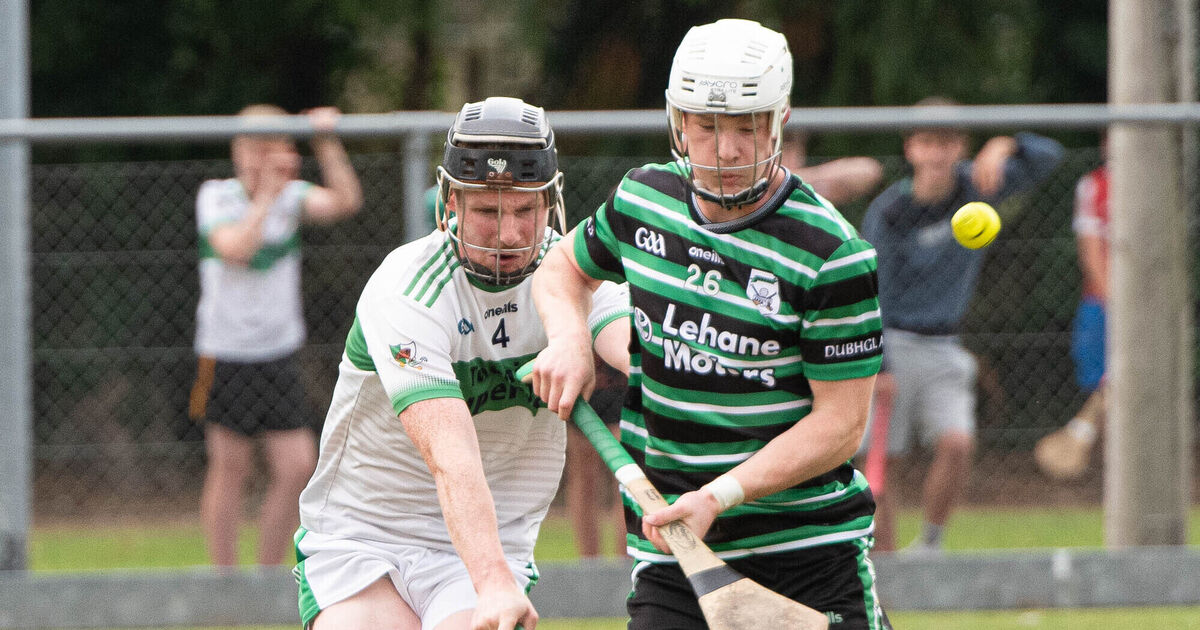 Ronan Dooley saves Douglas at the death for share of spoils against Kanturk