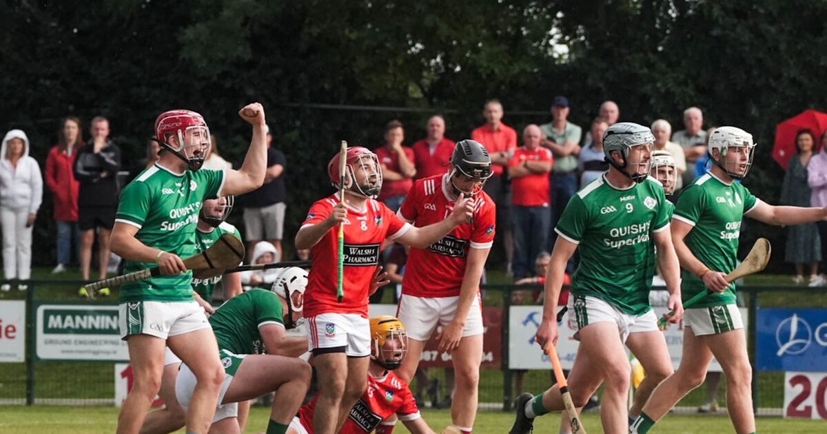 Ballincollig back on track in PIHC after beating Kilworth