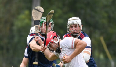 Blarney turn on second-half style to roar into Senior A contention