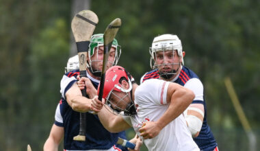 Blarney deliver statement win over Watergrasshill as Mark Coleman and Cian McCarthy shine