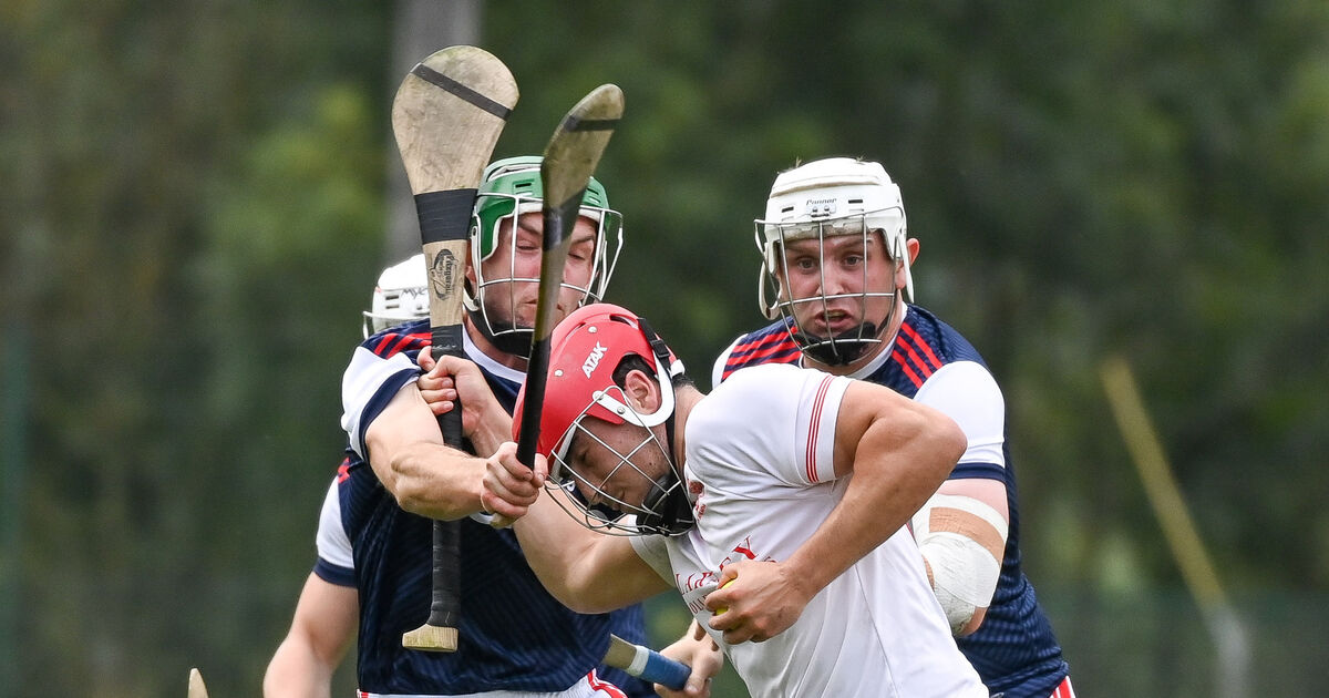 Blarney deliver statement win over Watergrasshill as Mark Coleman and Cian McCarthy shine