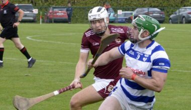 Inniscarra through to SAHC knockout phase after win over Bishopstown