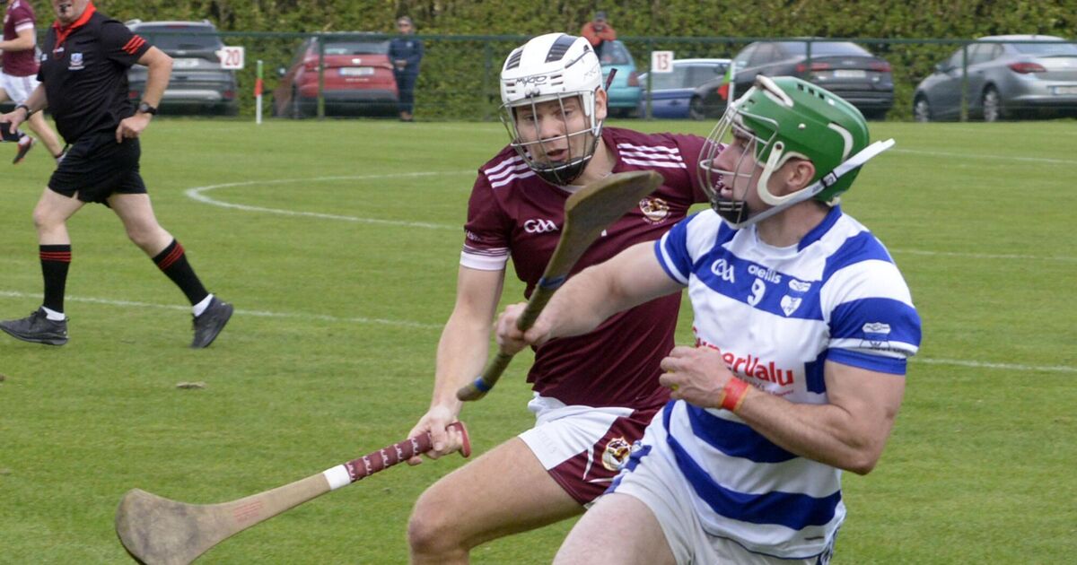 Inniscarra through to SAHC knockout phase after win over Bishopstown