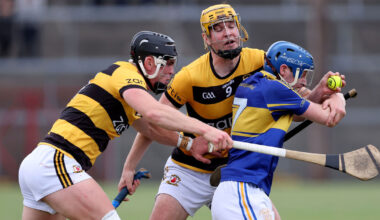 14-man Carrigtwohill prove too strong for disappointing Na Piarsaigh