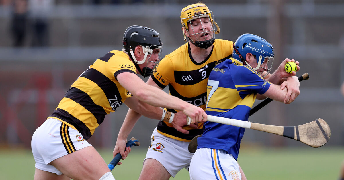 14-man Carrigtwohill prove too strong for disappointing Na Piarsaigh
