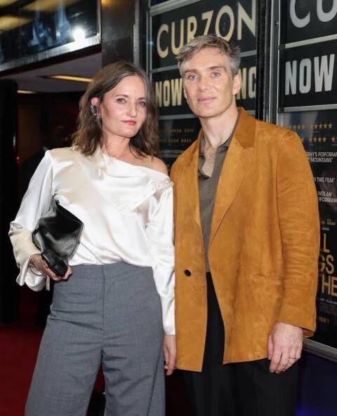 Yvonne McGuinness and Cillian Murphy last year bought the iconic Phoenix Cinema in Dingle which had shut during the covid lockdown in 2021. File picture