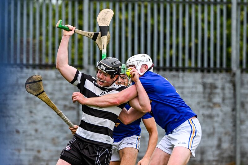 Aaron Mulcahy impressed as Midleton beat Bandon. Picture: Chani Anderson