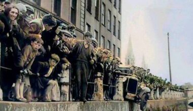 How 7 family members almost lost their lives in the Lee in 1939