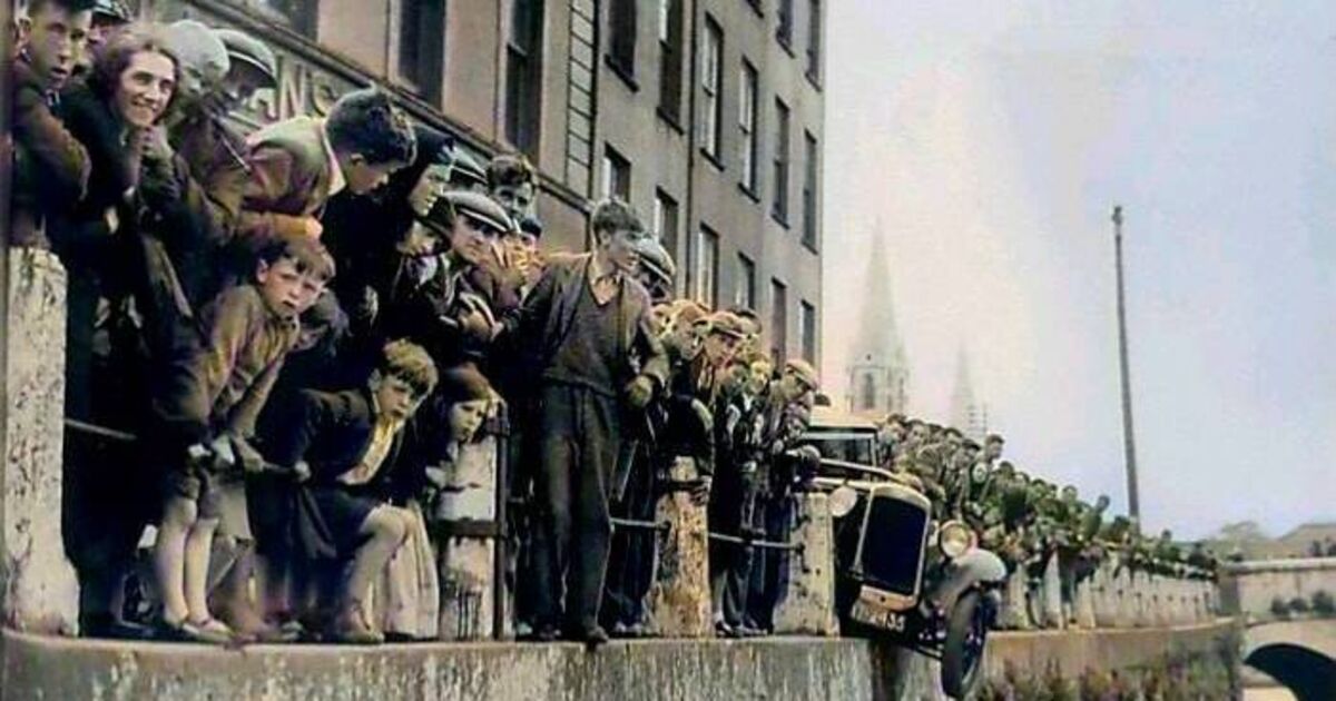 How 7 family members almost lost their lives in the Lee in 1939