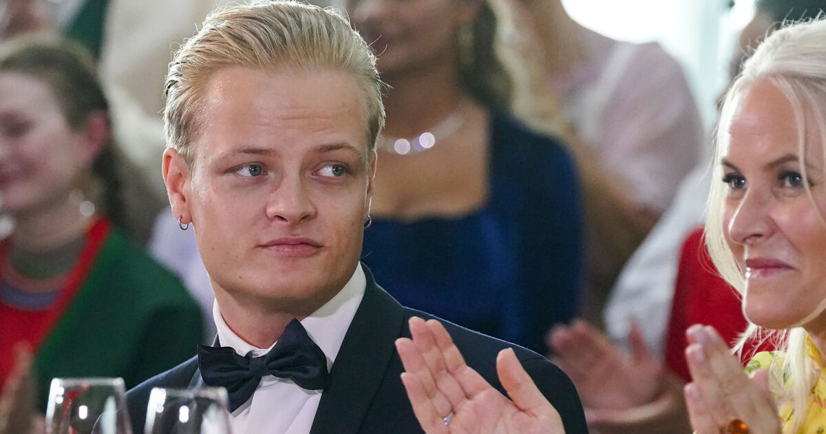 Son of Norway’s crown princess charged with multiple offences including rape