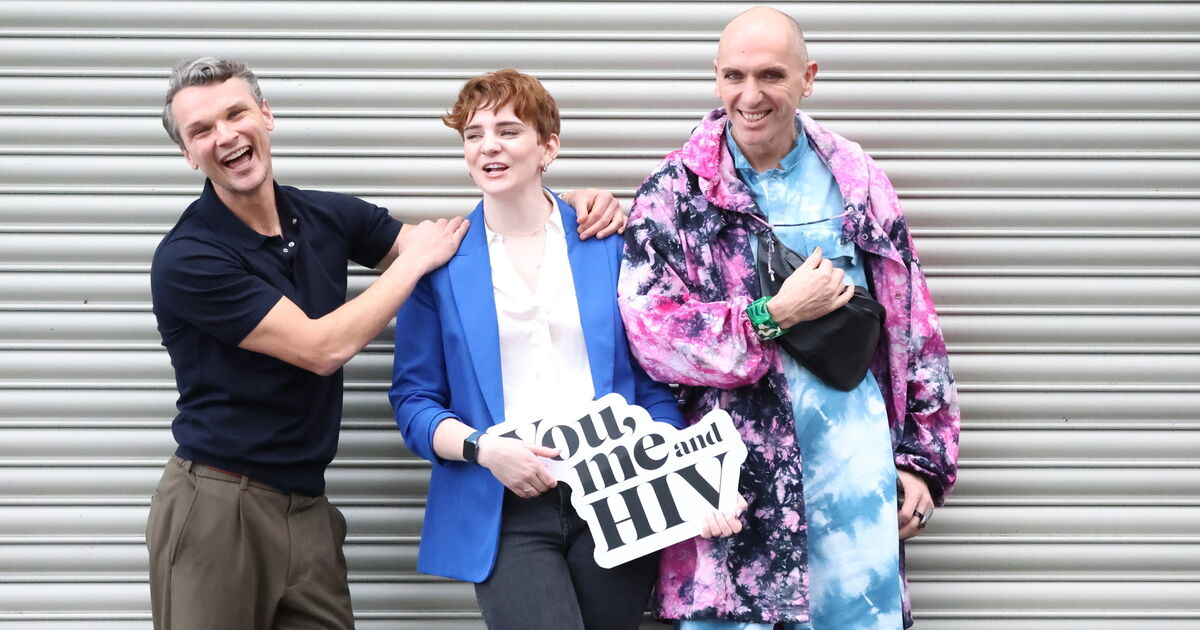 HIV carries 'a big societal stigma' in Ireland despite progress in treatment