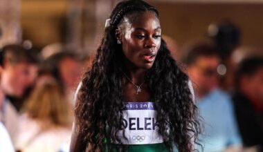 Rhasidat Adeleke to miss World Championships due to 'injuries and continuous setbacks'