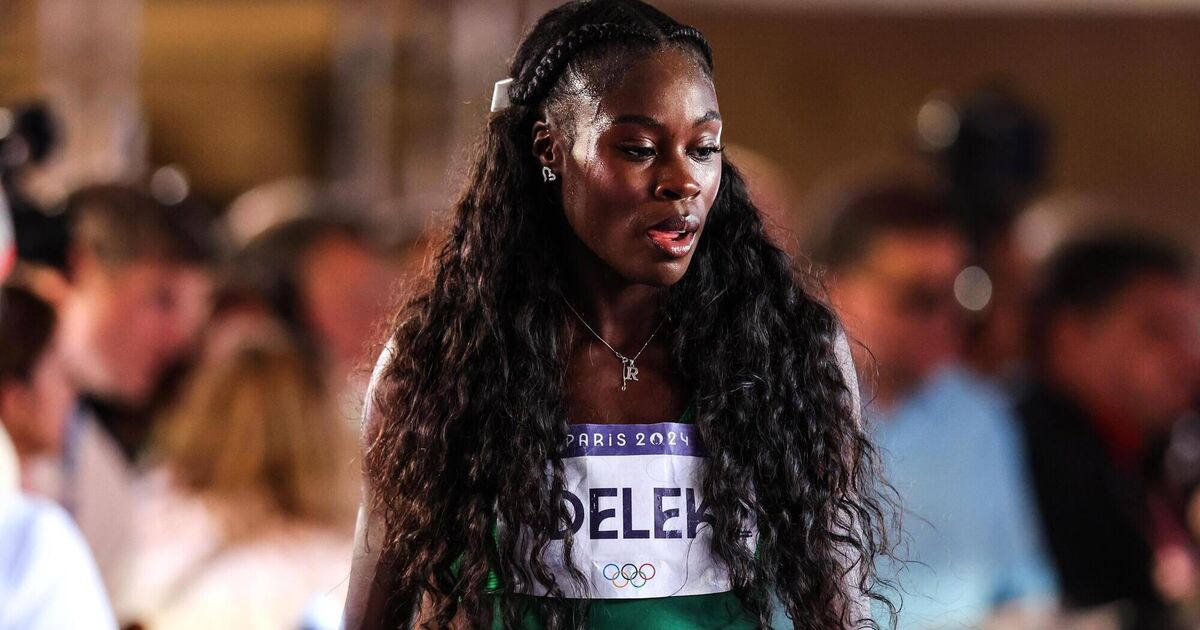Rhasidat Adeleke to miss World Championships due to 'injuries and continuous setbacks'