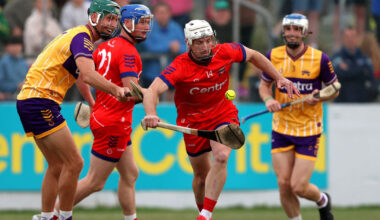 Smiles trump scores as Hurling for Cancer Research match draws big crowd to Carlow