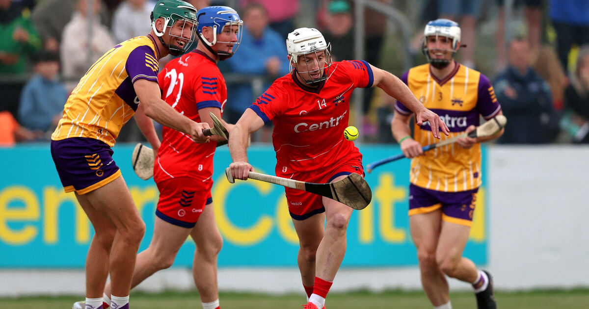 Smiles trump scores as Hurling for Cancer Research match draws big crowd to Carlow