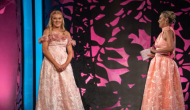 Cork Rose Nancy Lehane stuns with ballad during first night of Rose of Tralee