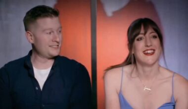Couple who met on First Dates announce engagement