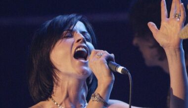 The Cranberries admit listening to Dolores O’Riordan outtakes was ‘hard’