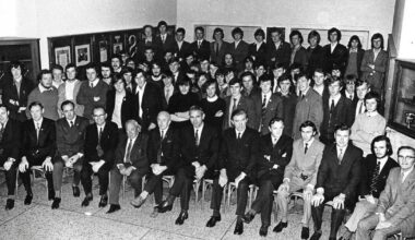 50 years on... memories of my time at the School of Comm in Cork