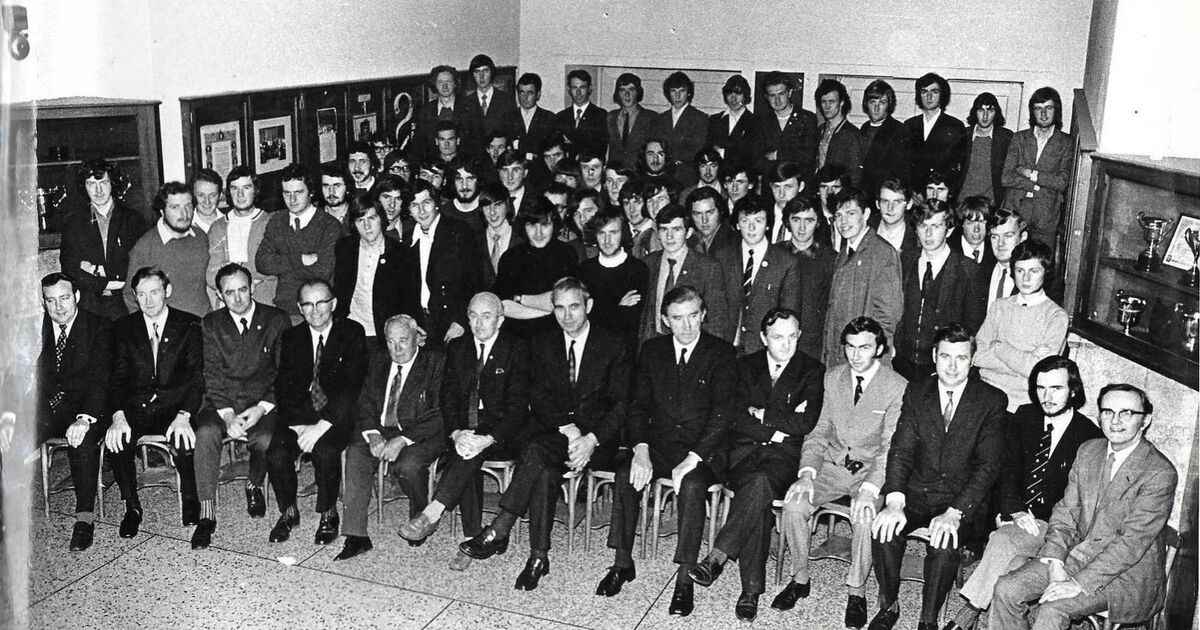 50 years on... memories of my time at the School of Comm in Cork