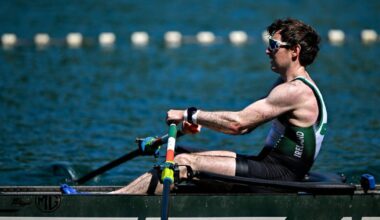 Paul O'Donovan a notable absentee as Irish team named for World Rowing Championships