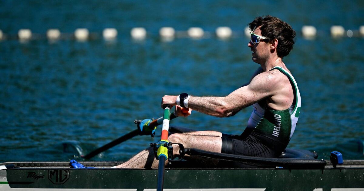 Paul O'Donovan a notable absentee as Irish team named for World Rowing Championships