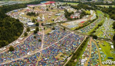 Gardaí investigating after online reports of Electric Picnic ticket scams