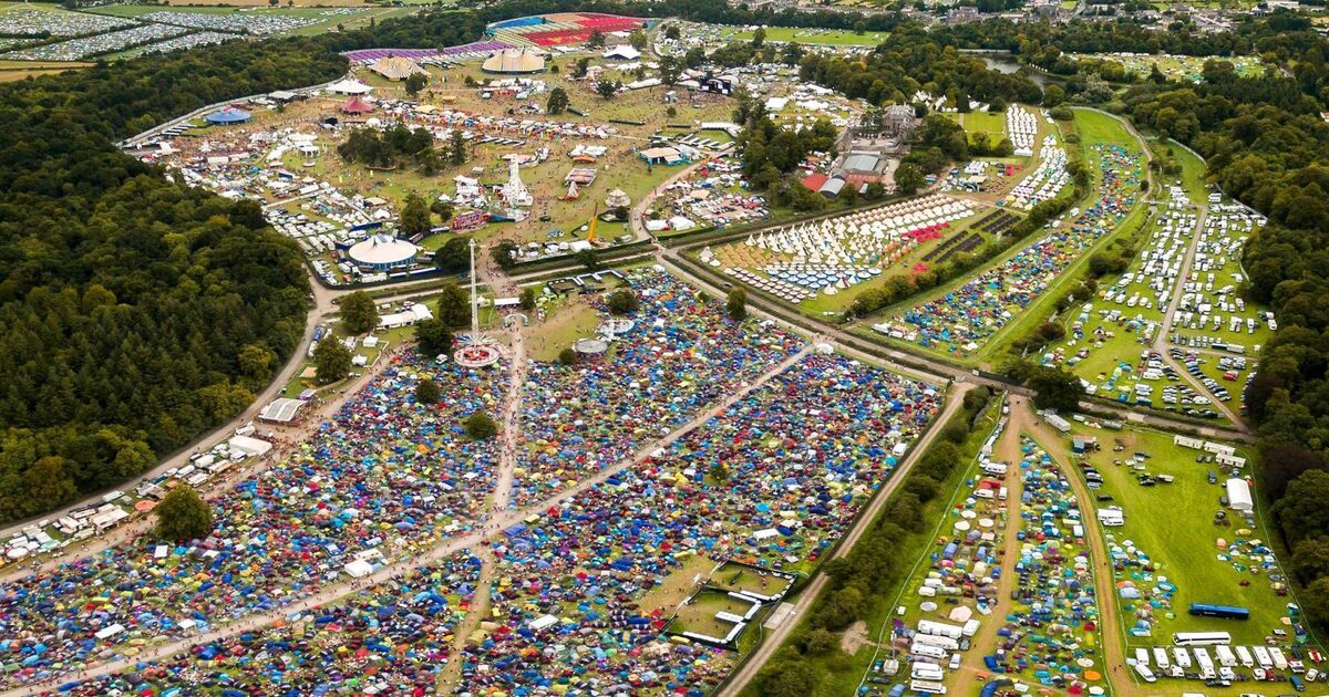 Gardaí investigating after online reports of Electric Picnic ticket scams