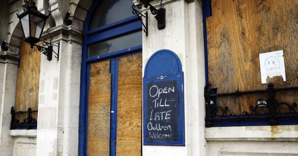Former Cork pubs are turned into 65 new homes
