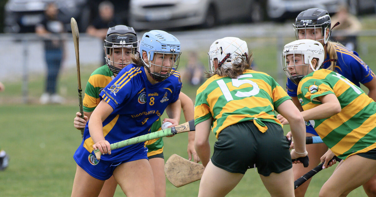 St Finbarr's get camogie title defence off to winning start against Blackrock