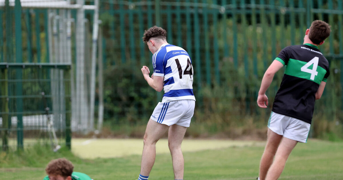 Kinsale minor footballers impress as they hit Nemo for four goals but miss out on semi-final spot