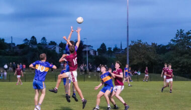 Bishopstown finish well to see off Carrigaline to force three-way tie at the top
